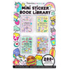 MINI STICKER BOOK LIBRARY