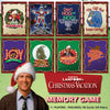 CHRISTMAS VACATION MEMORY GAME