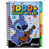 STITCH 1000K STICKER BOOK