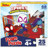 SPIDEY AMAZING FRIENDS PUZZLE