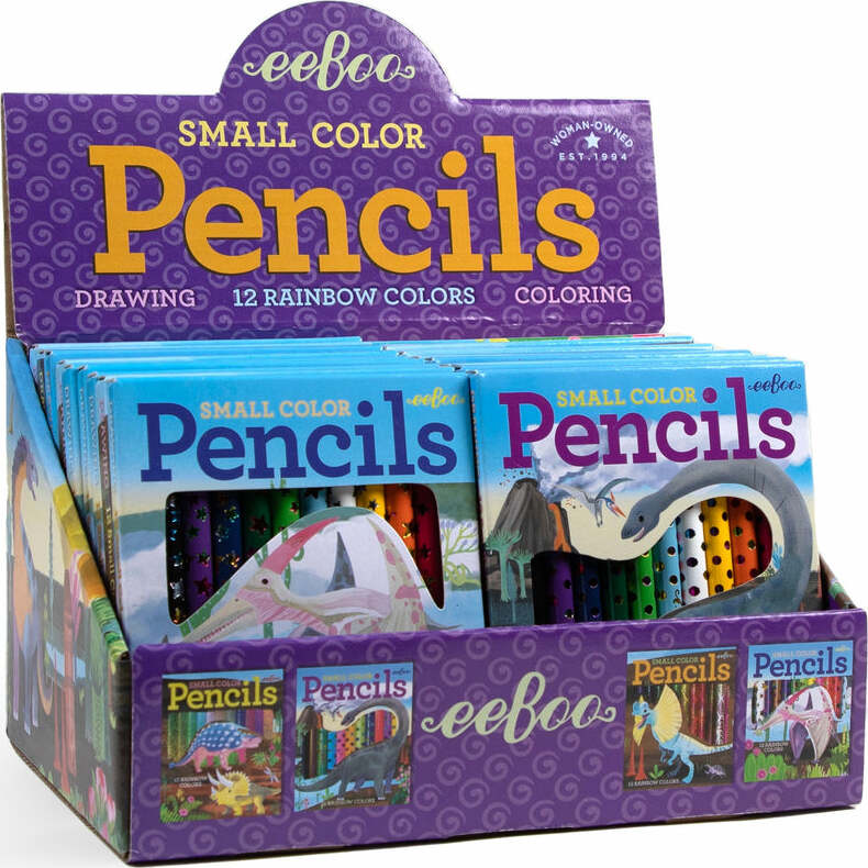 Colouring Pencils - Dino main image 0