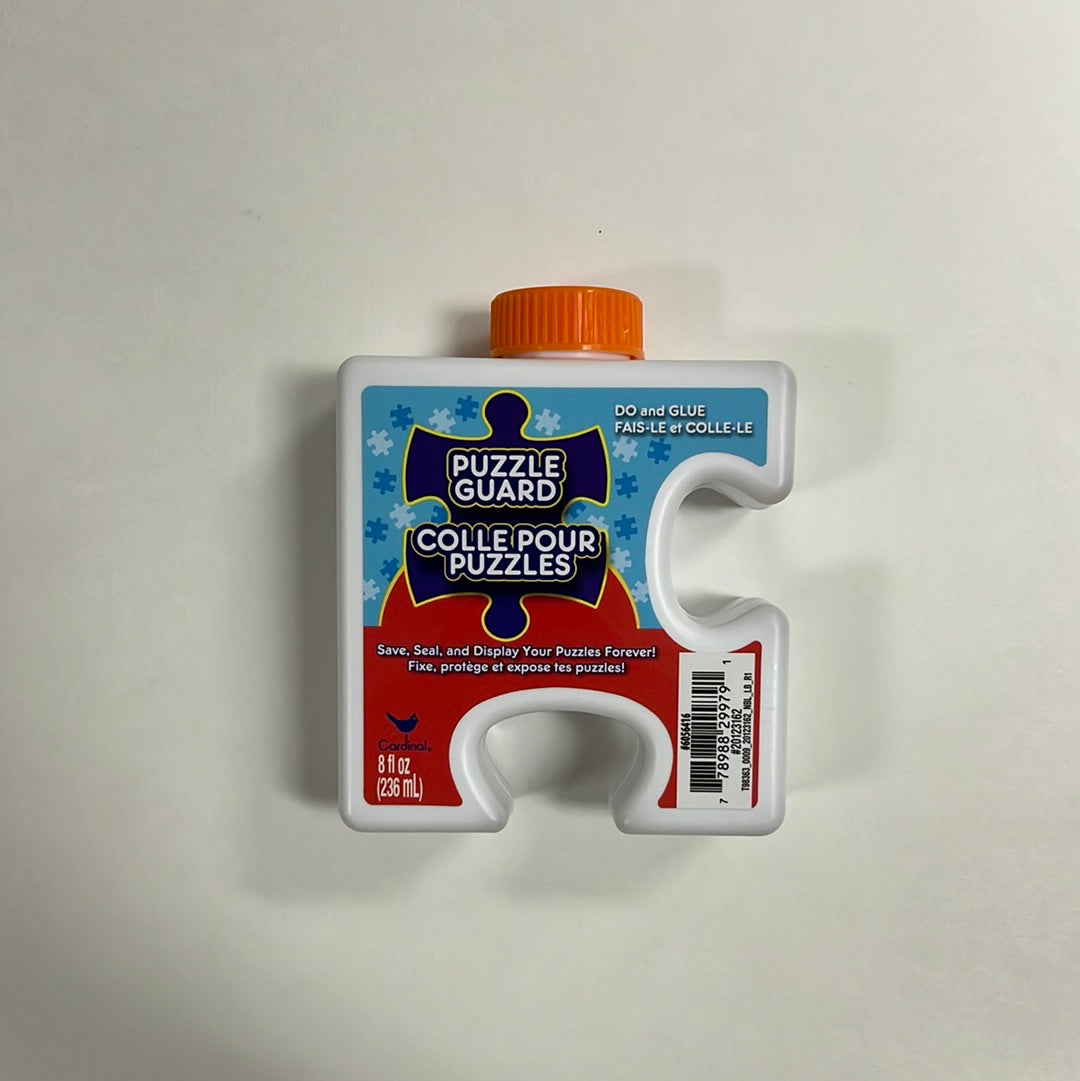 Puzzle Guard Do & Glue, 8 Ounces 