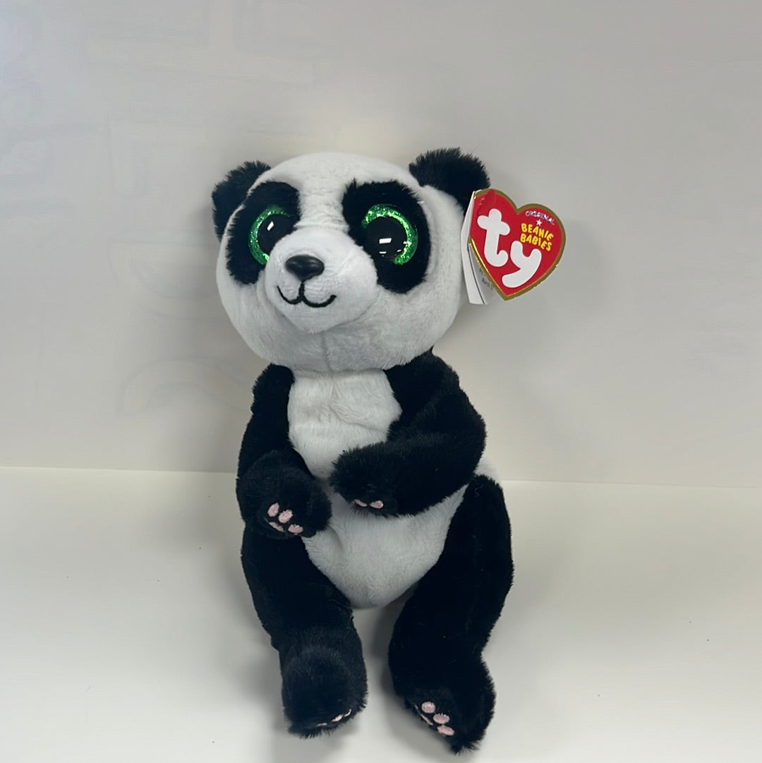 Teddy Bear Ty Beanie Panda Ty Beanie Baby Fortune The Panda Bear