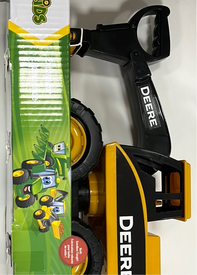 John Deere 15 Inch Construction Excavator