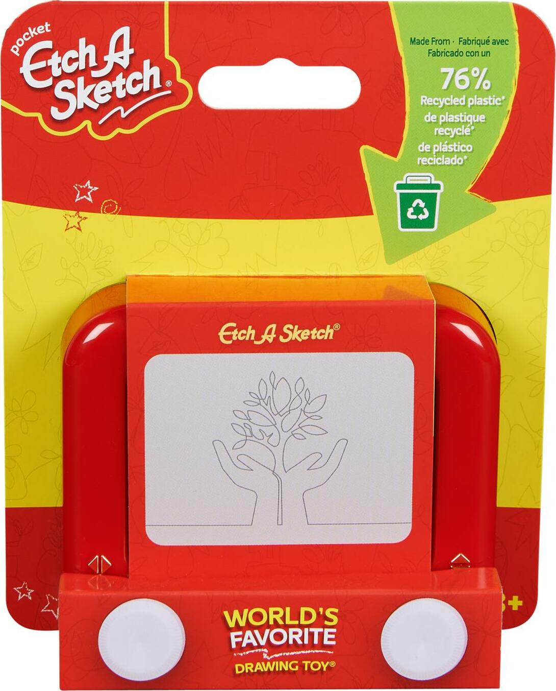 Pocket Etch: Sustainable – Learning Post & Toys