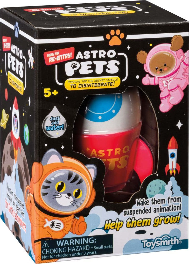 ASTRO GROW PETS