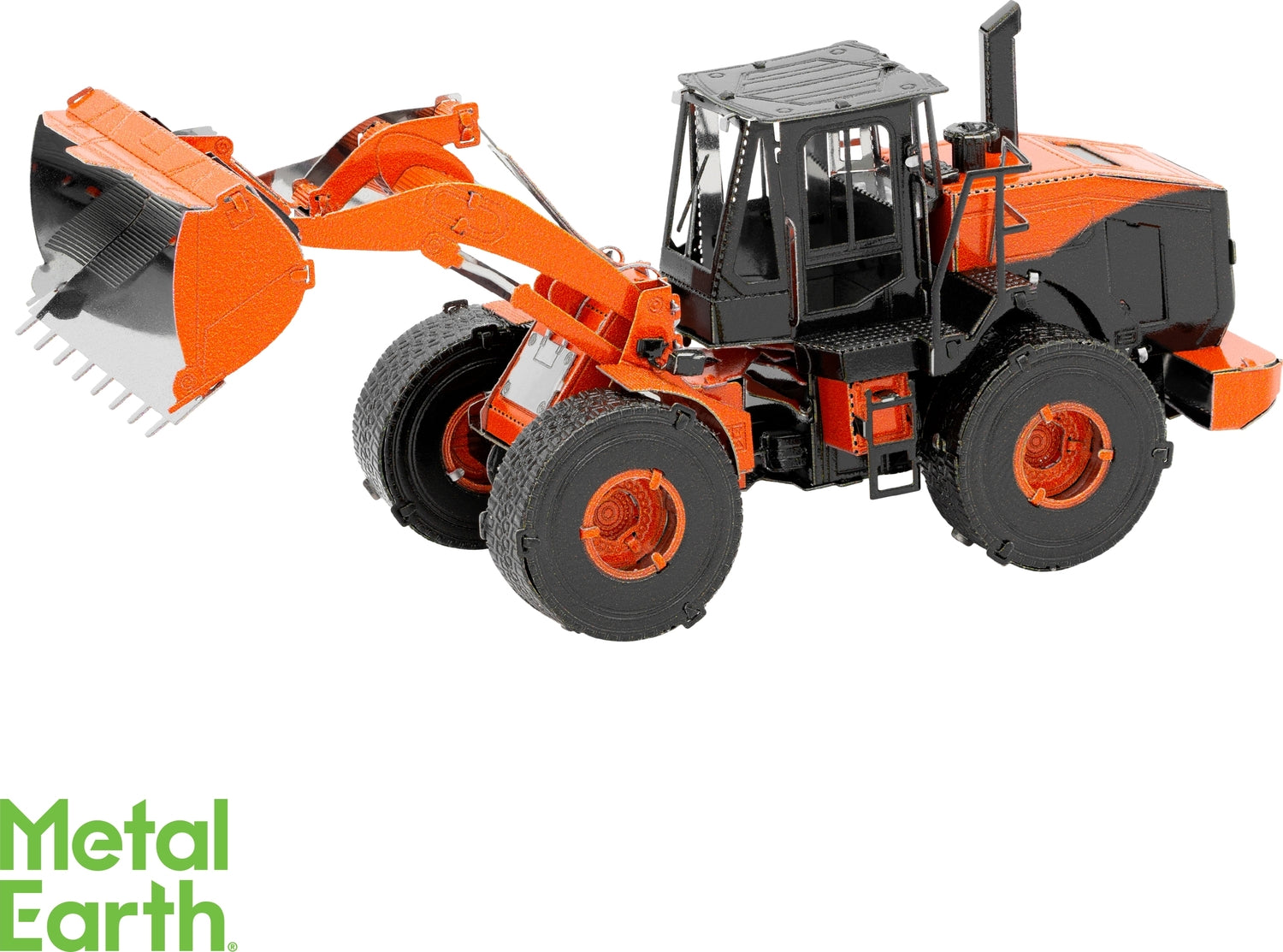 Wheel Loader - Color – Learning Post & Toys