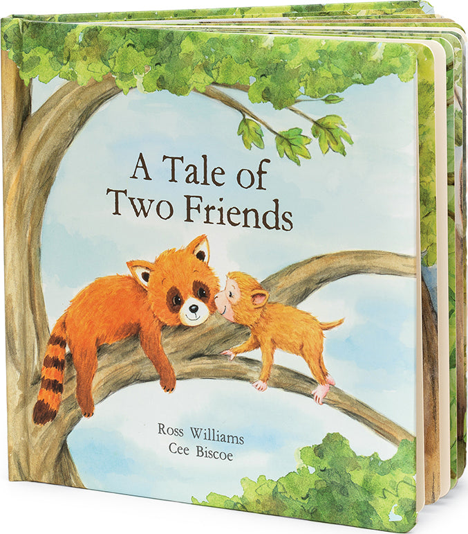 A TALE OF TWO FRIENDS BOOK BOOKS – Learning Post & Toys