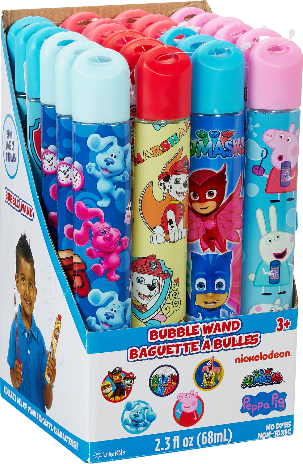 Peppa pig best sale bubble wand