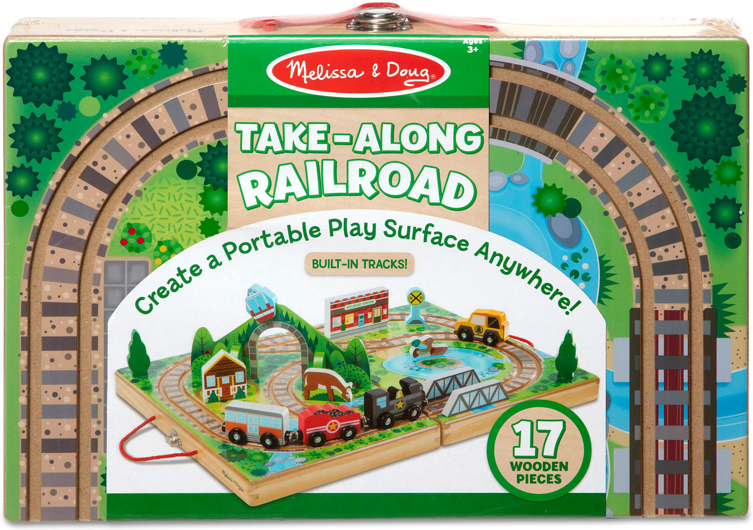 Take-Along Railroad