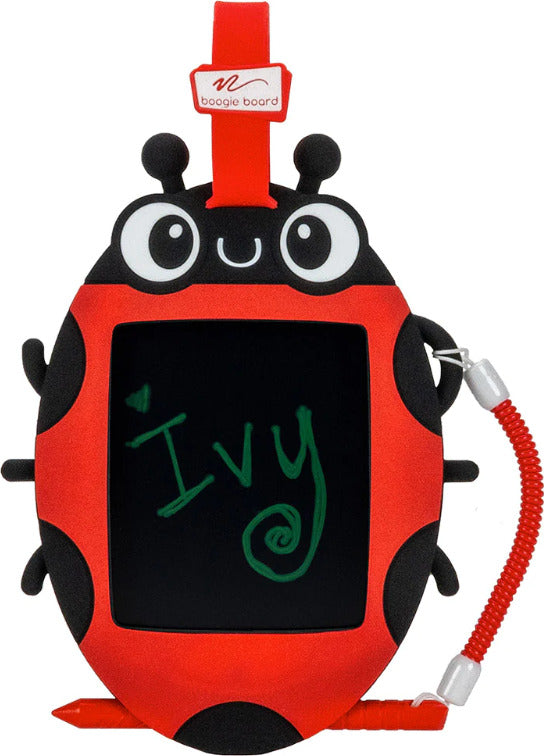 Boogie Board Sketch Pals™ Doodle Board Ivy the Ladybug Learning