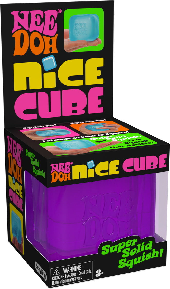 NICE CUBE NEE DOH IMPULSE ** Available In Store Only ** ** Available I
