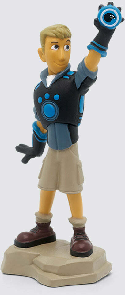 Martin Wild Kratts Action Figures Tonies Wild Kratts Martin (PBS Kids)