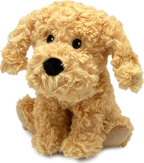 Golden Dog Warmies main image 1