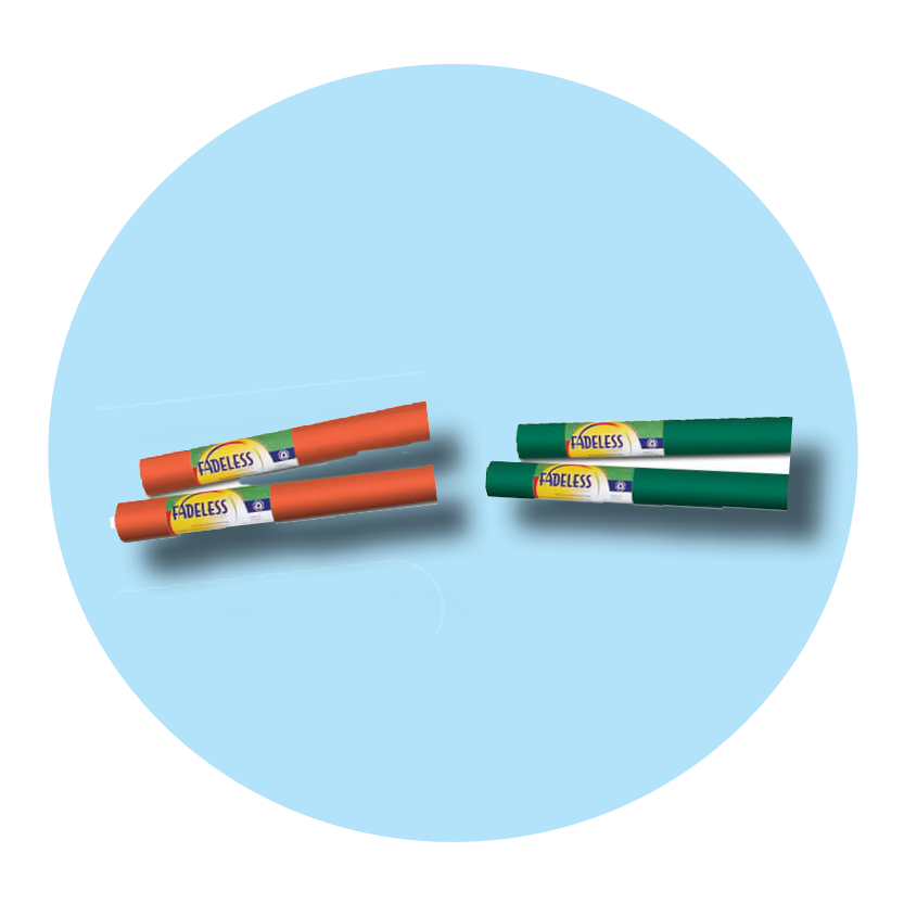 Bulletin Board Rolls – Learning Post & Toys