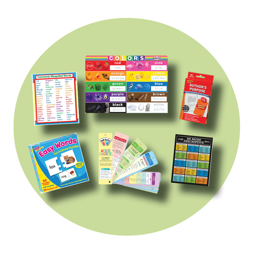 Language Development – Learning Post & Toys