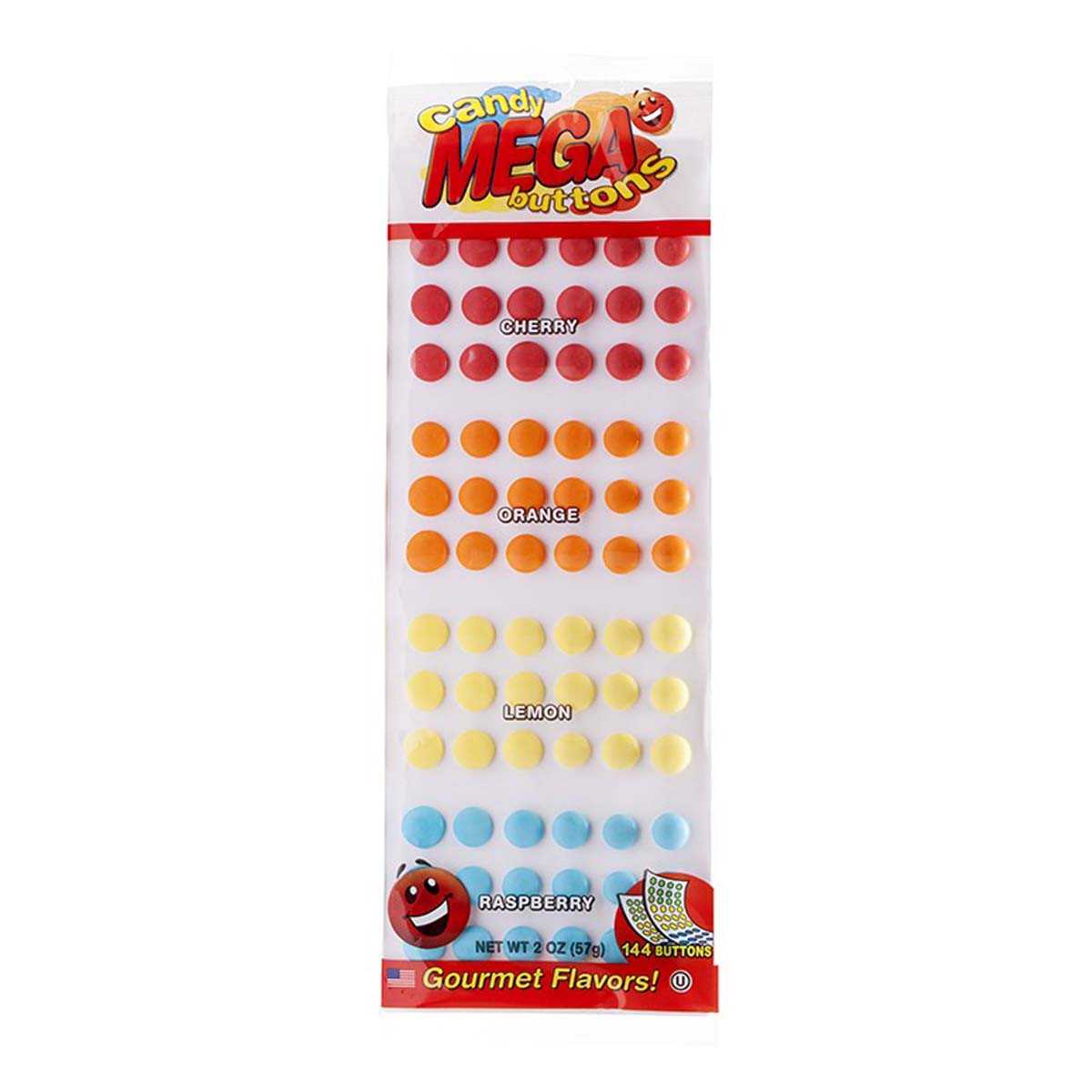 CANDY MEGA BUTTONS – Learning Post & Toys