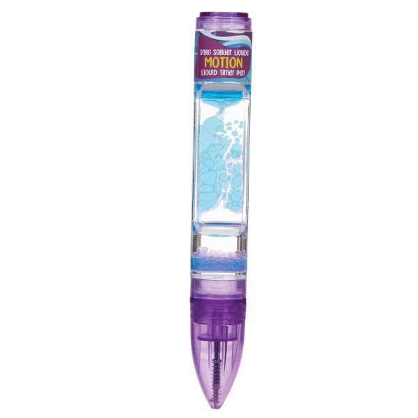 LIQUID TIMER PENS – Learning Post & Toys