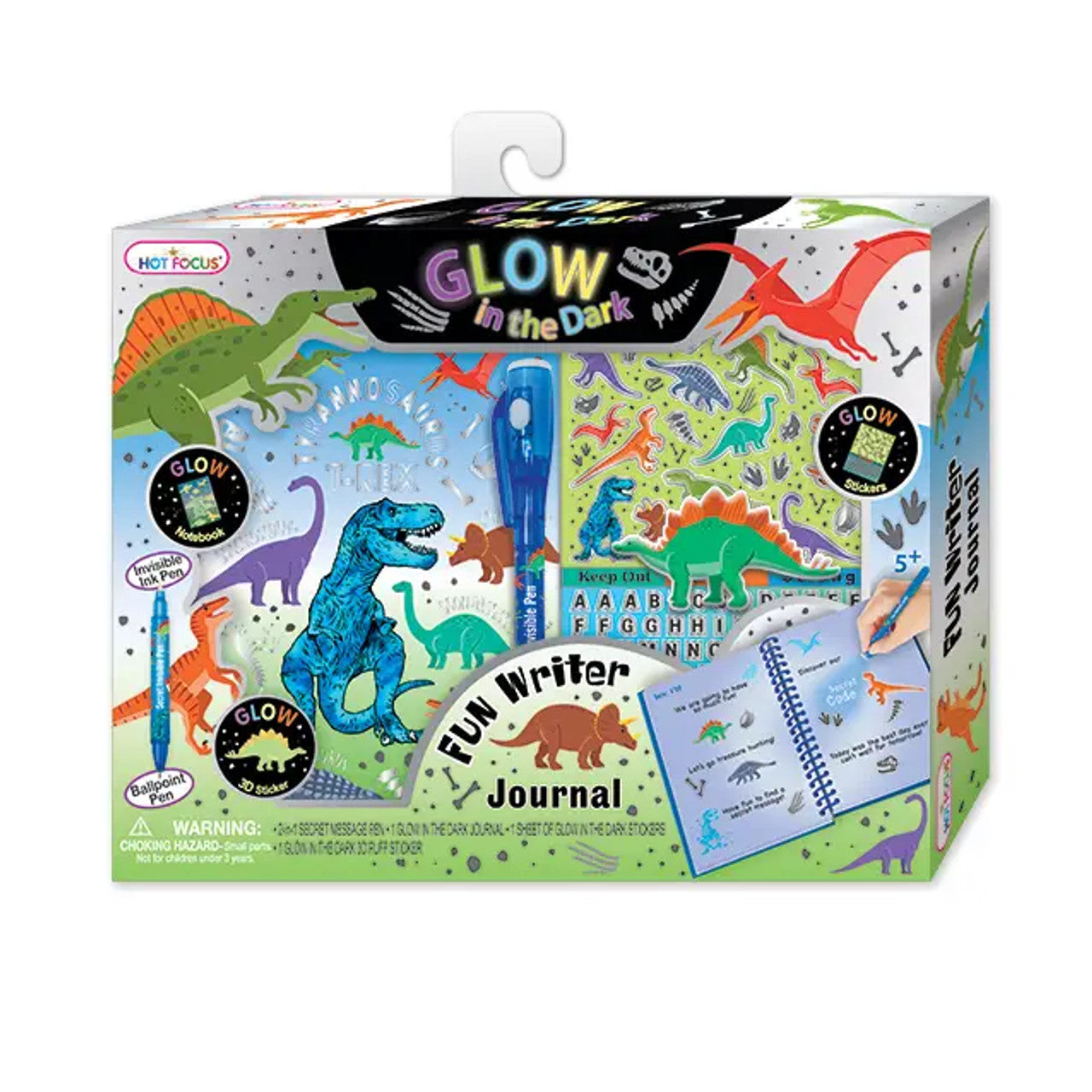 FUN WRITER DINOSAUR – Learning Post & Toys