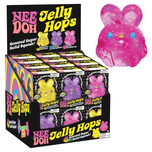 NEEDOH JELLY HOPS – Learning Post & Toys