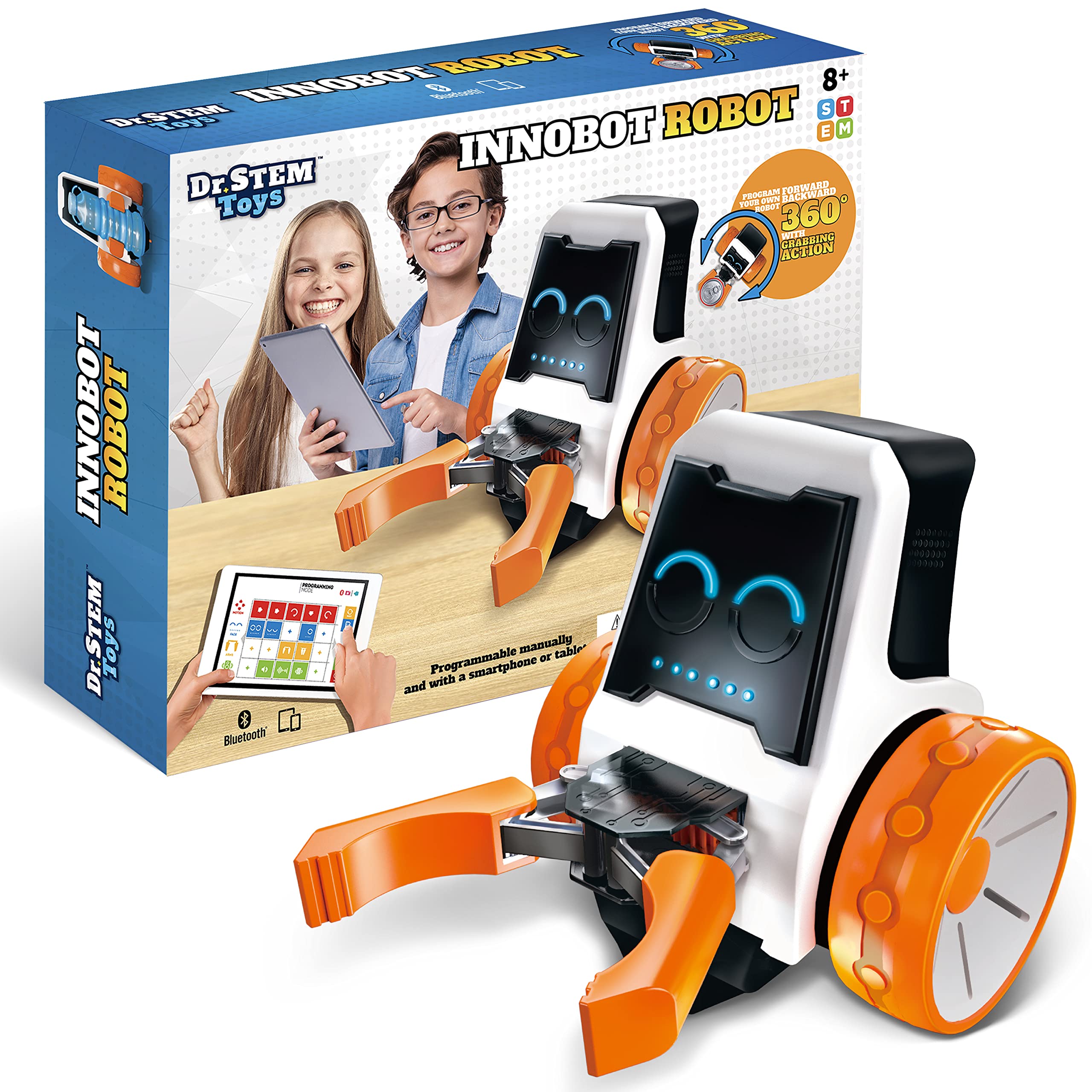 INNOBOT ROBOT – Learning Post & Toys