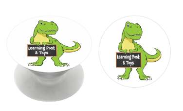 LEARNING POST POPSOCKET – Learning Post & Toys