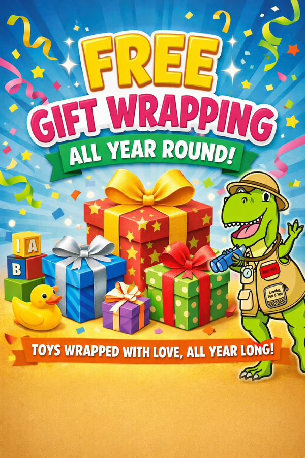 Learning Post & Toys