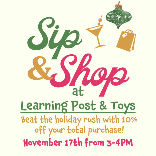 Learning Post & Toys