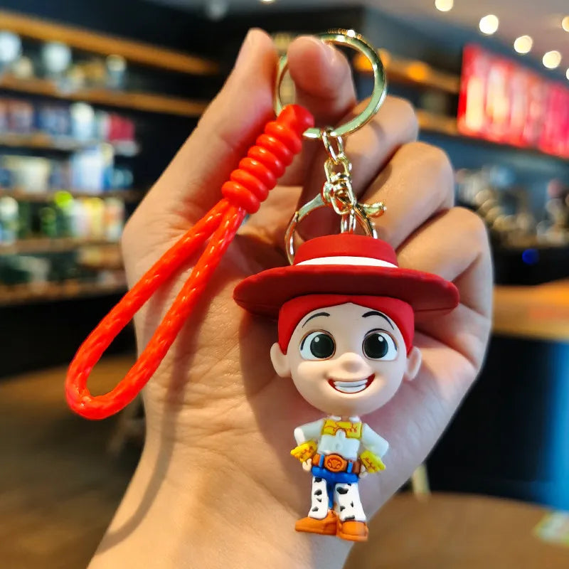 Toy story keychain sales