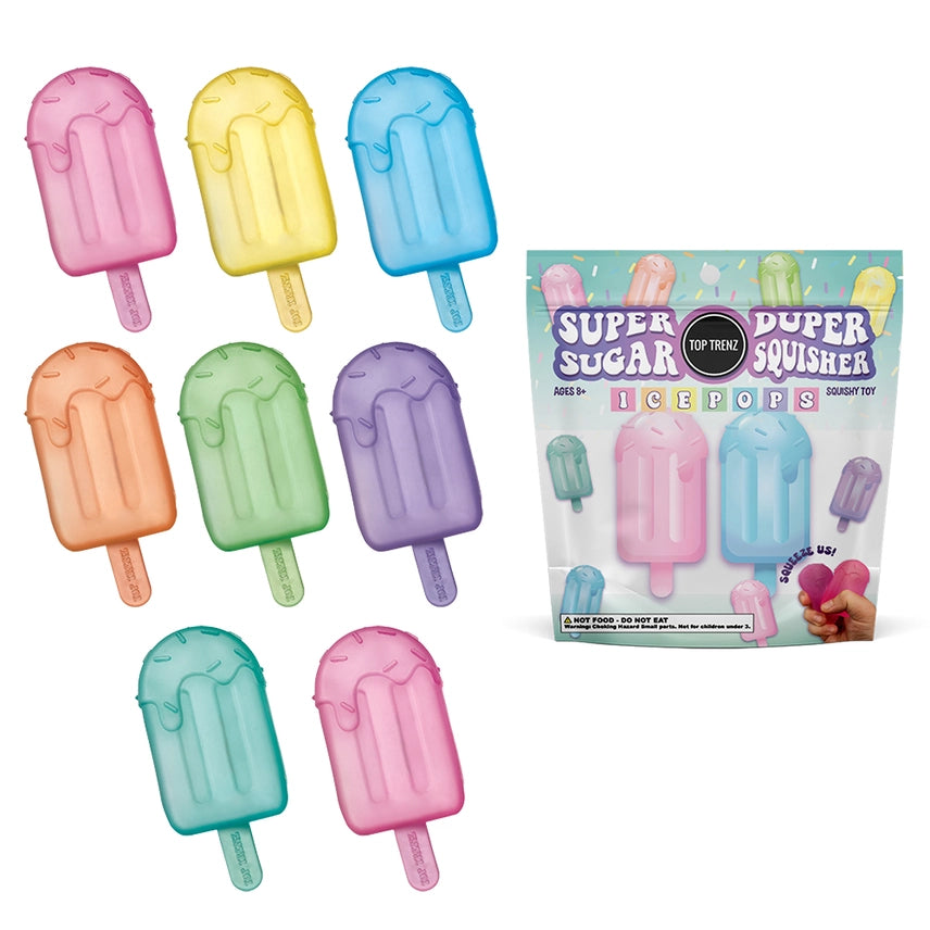 SUGAR SQUISHERS DREAM POP – Learning Post & Toys