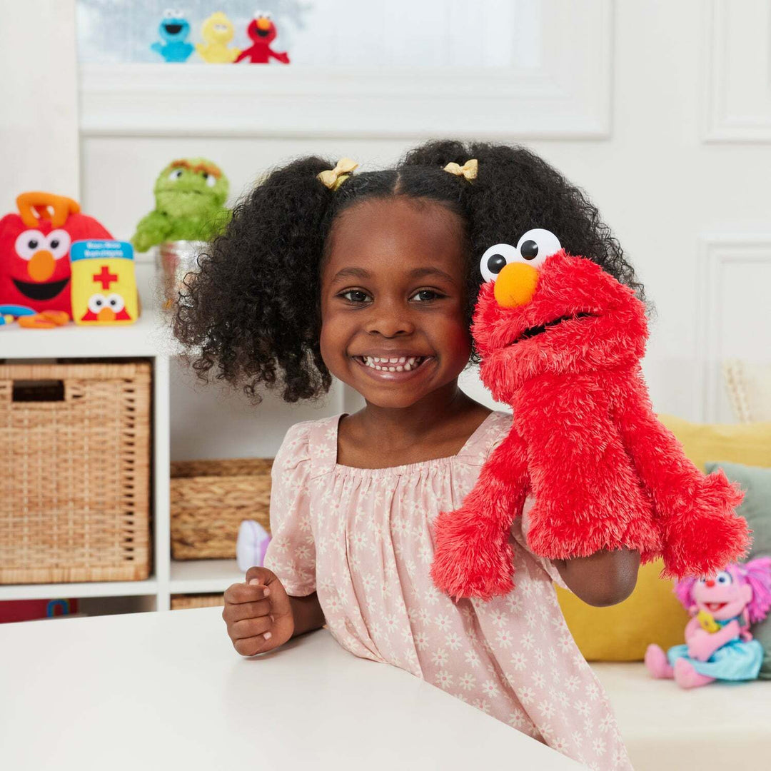 Baby Elmo Doll