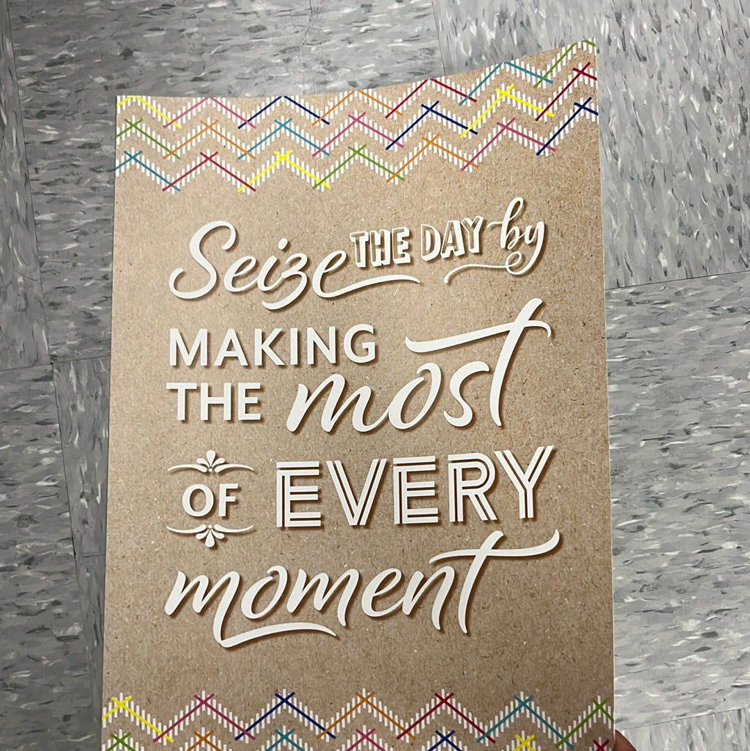 LEARN FROM YESTERDAY POSTER – Learning Post & Toys