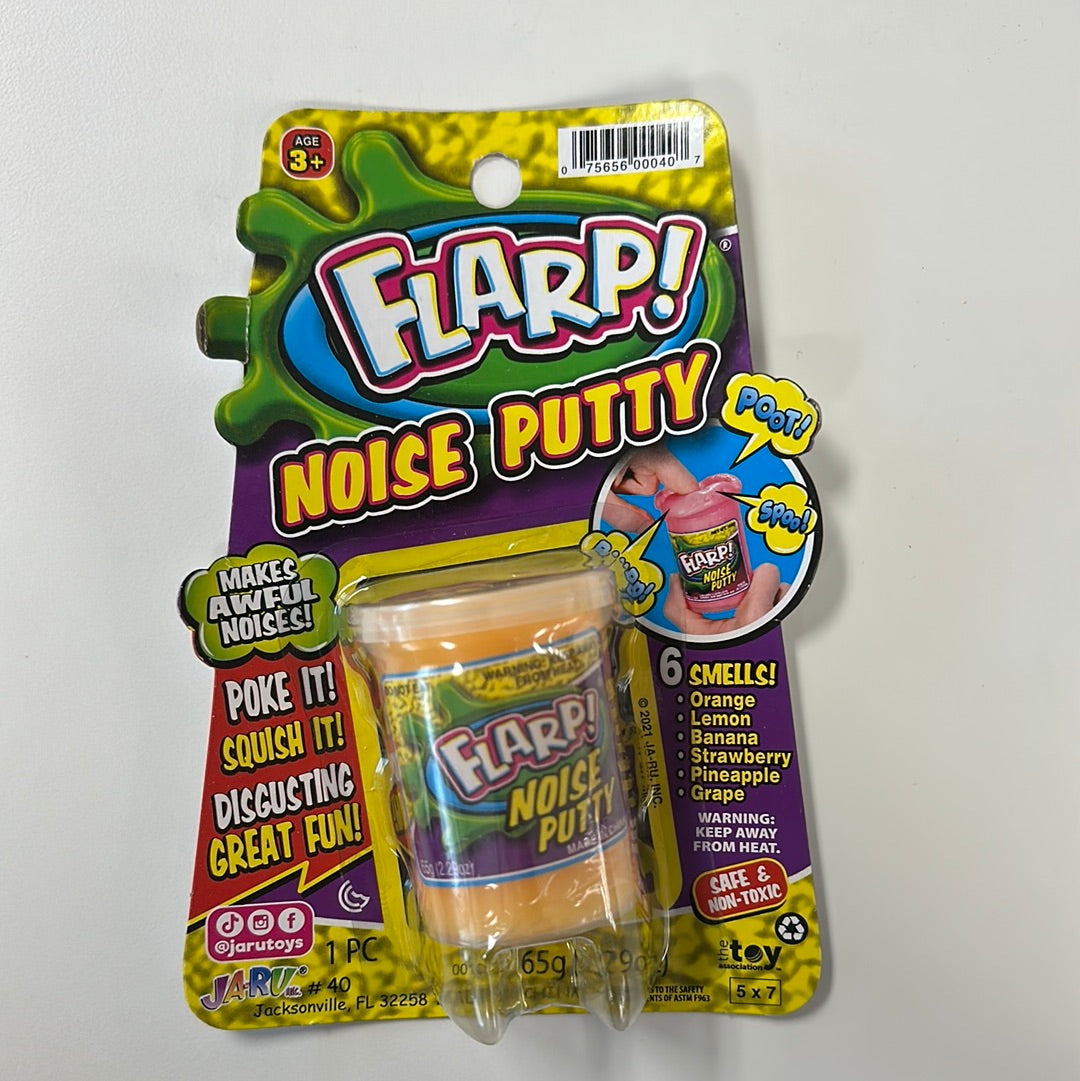 FLARP! NOISE PUTTY – Learning Post & Toys