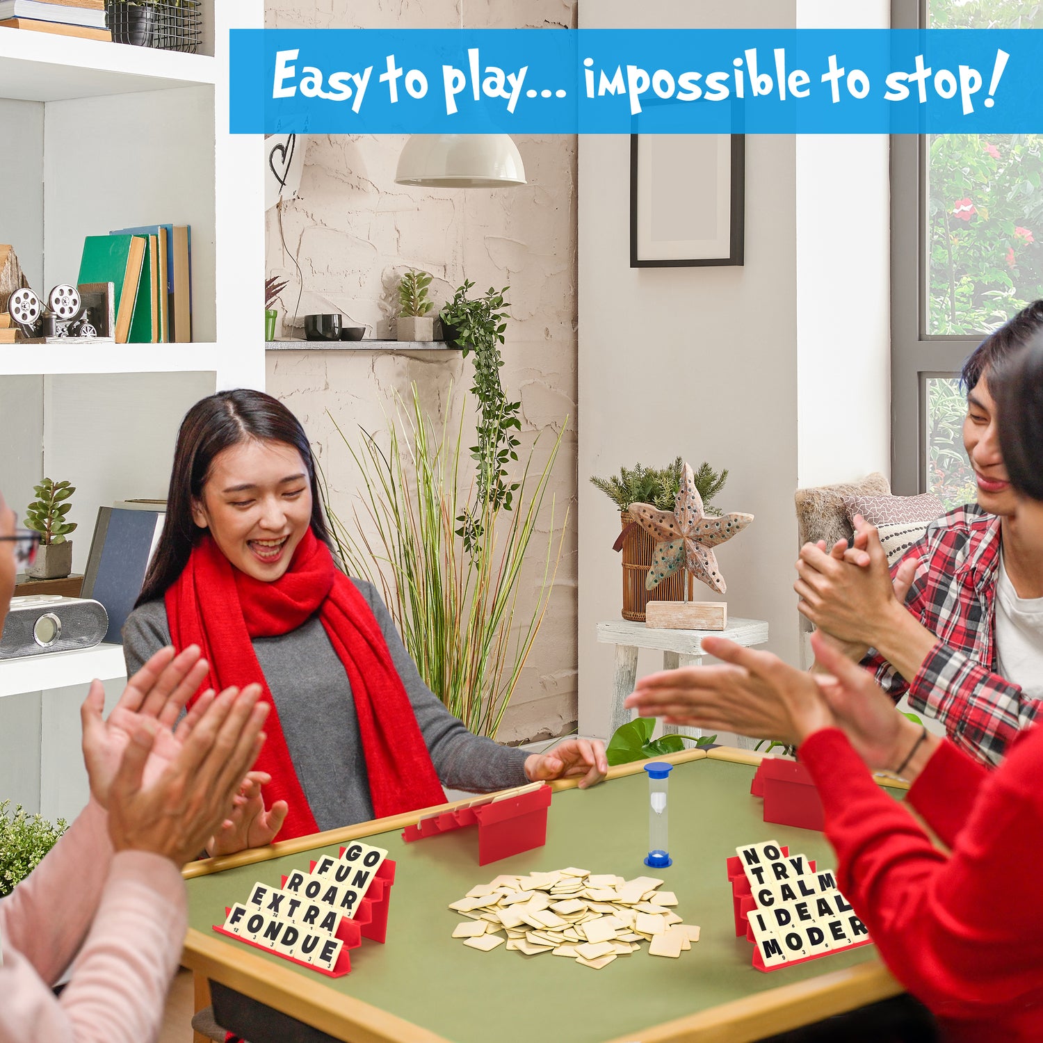 Dabble: Fast Thinking Word Game, Ages 8 And Above – Learning Post & Toys