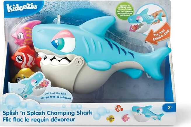 SPLISH N SPLASH CHOMPING SHARK