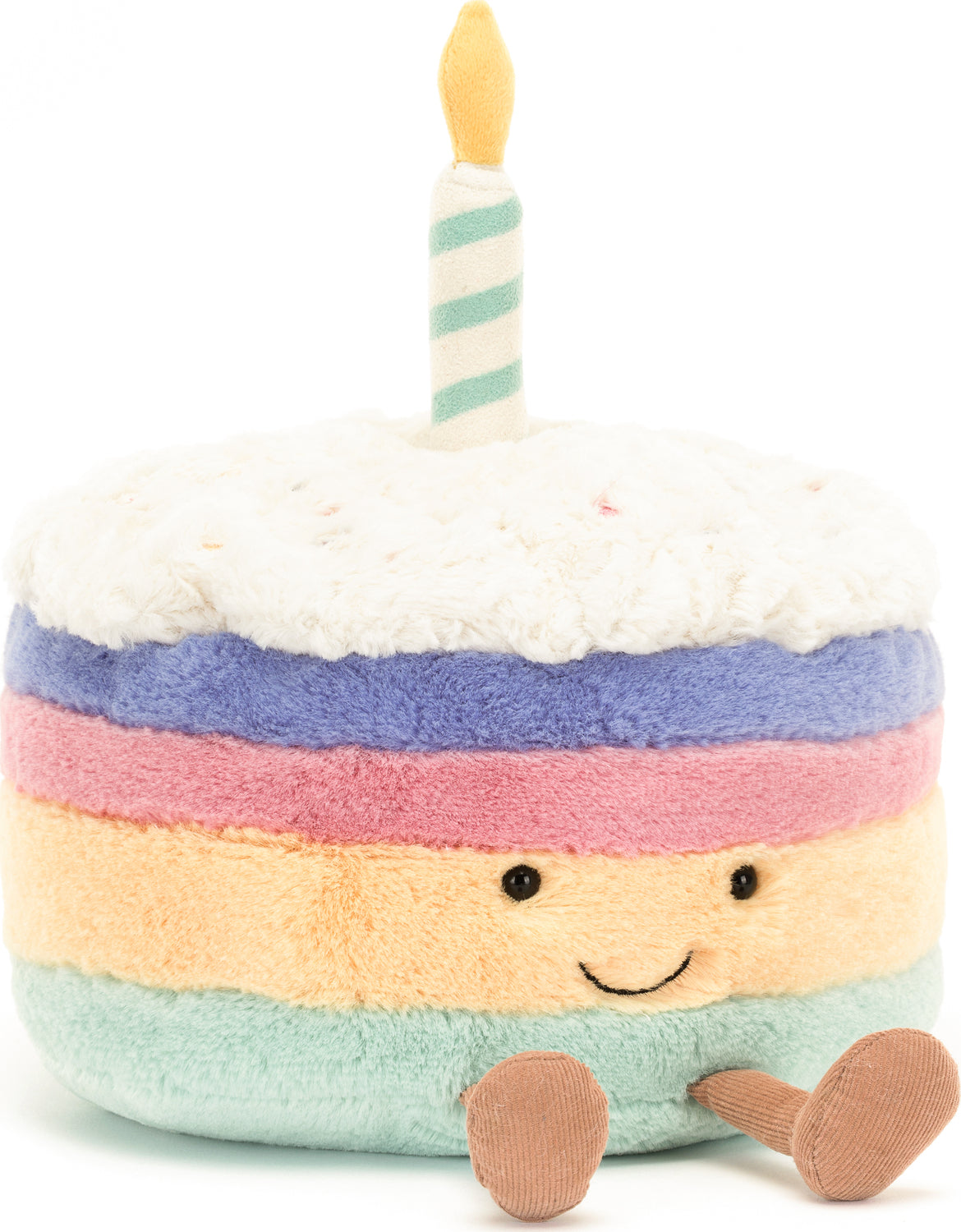 Amuseable Rainbow Birthday Cake – Learning Post & Toys