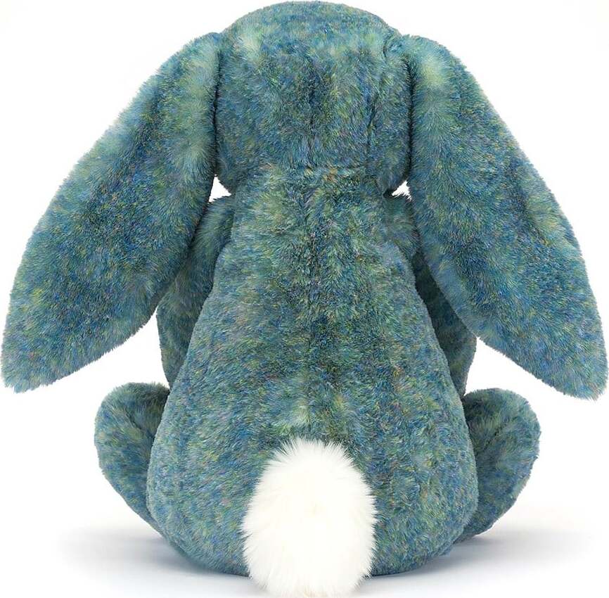 BASHFUL LUXE BUNNY AZURE BIG