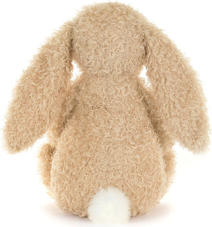 新品  Bashful Curlie Bunny BAS3CUR BASHFUL LUXE BUNNY CURLY BIG