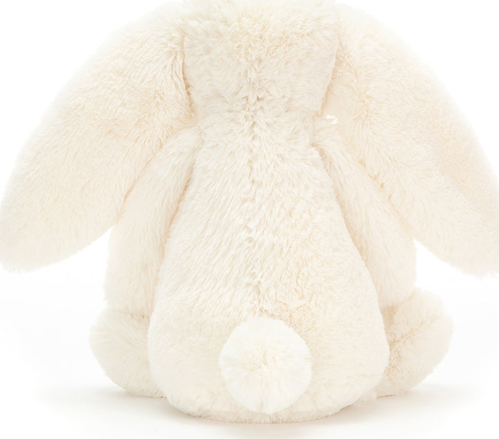 JellyCat Bashful Cream Bunny - Medium 12