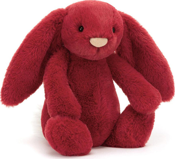  ♡ Bashful Luxe Bunny Scarlett Jellycat original bashful luxe bunny Scarlett | Mercari