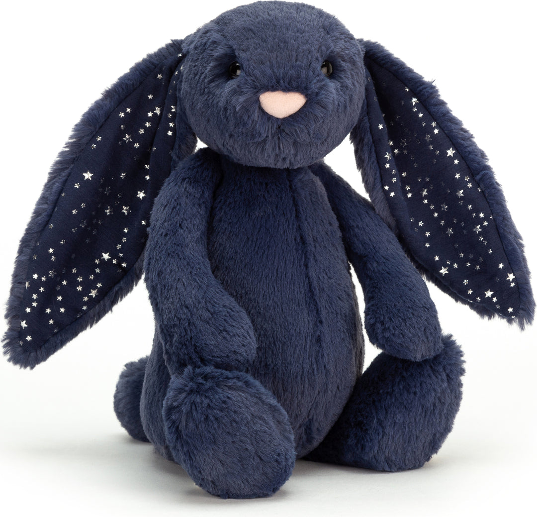  ♡ Bashful Blue Bunny Bashful Blue Bunny – Fuzzy Friends