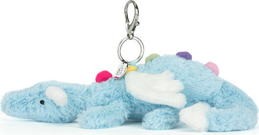 SKY DRAGON BAG CHARM
