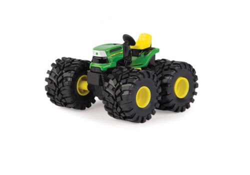 John Deere Monster Treads