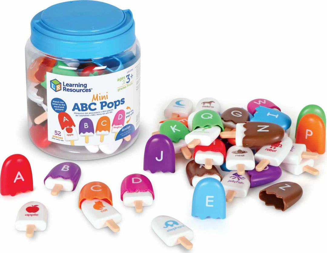 MINI ABC POPS LER6799