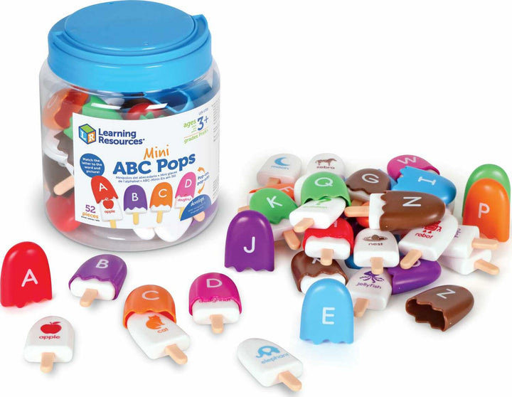 MINI ABC POPS LER6799