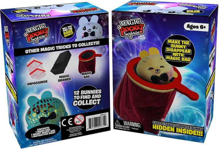 POCKET SURPRISE MINI MAGICKIT