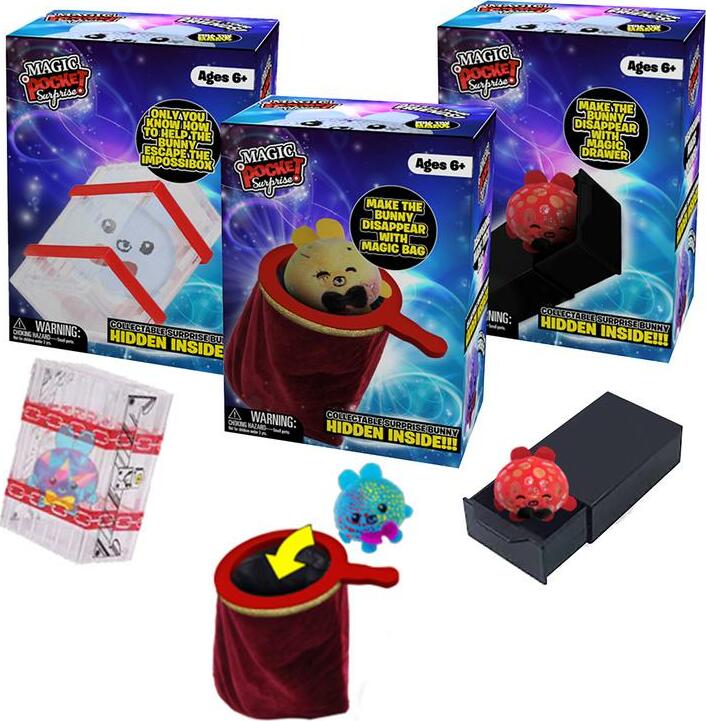 POCKET SURPRISE MINI MAGICKIT