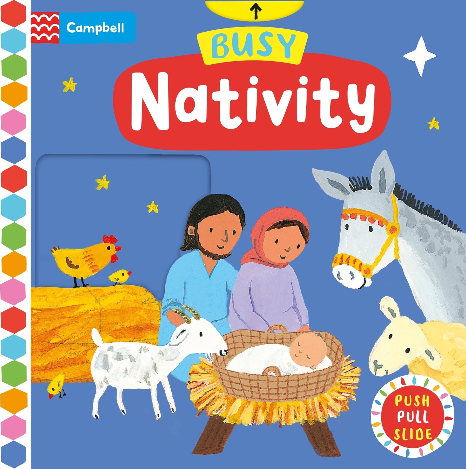 Busy Nativity – Learning Post & Toys