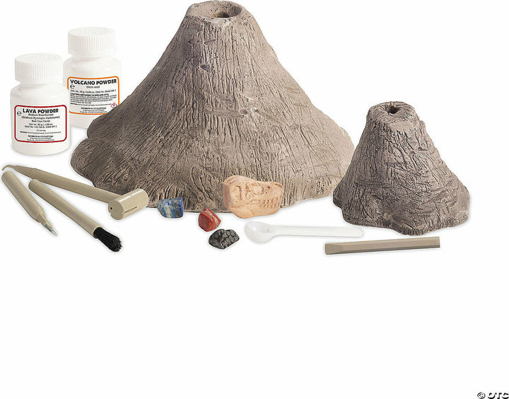 Dig It Up! Bubbling Volcano Discovery