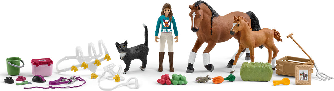 HORSE CLUB ADVENT CALENDAR 2024